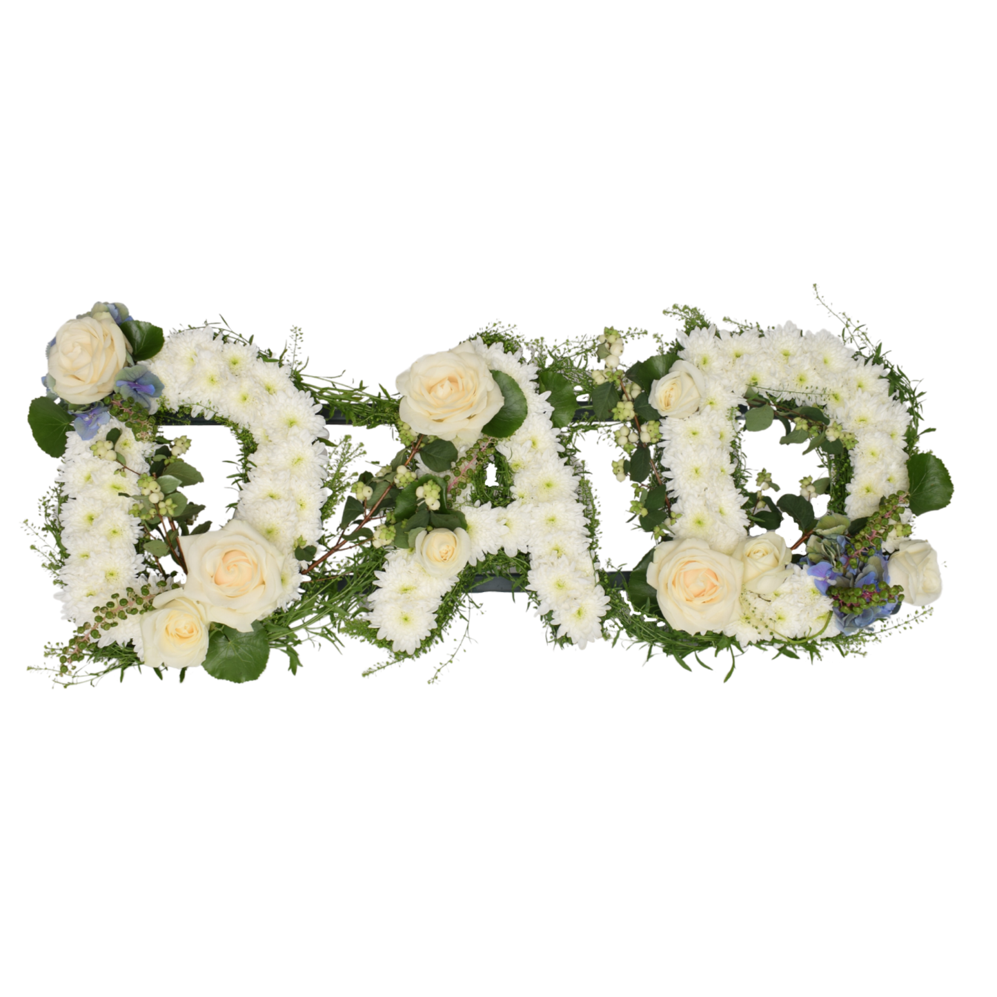 Wilderness funeral letters