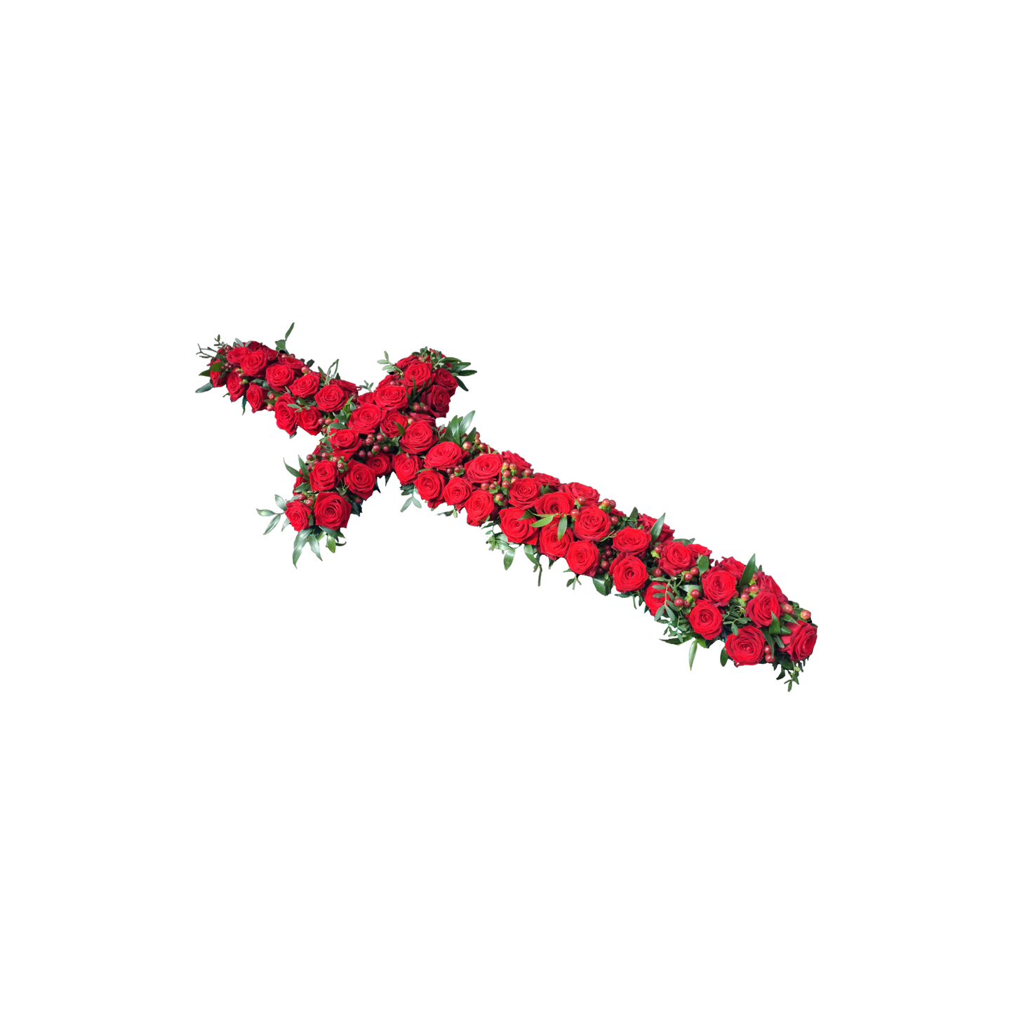 Roseberry cross