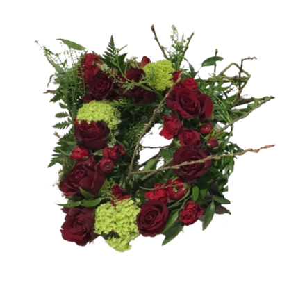 Wild birch funeral letters