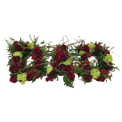 Wild birch funeral letters