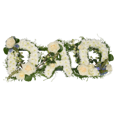 Wilderness funeral letters