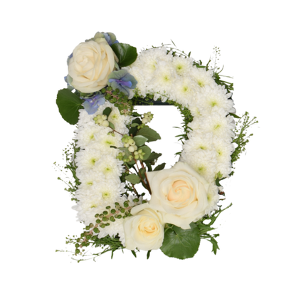 Wilderness funeral letters