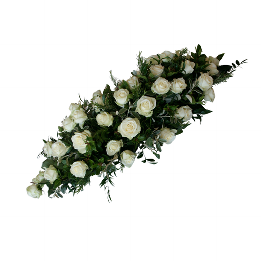 Absence of sound spray