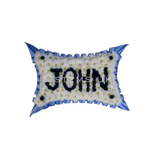 Name pillow