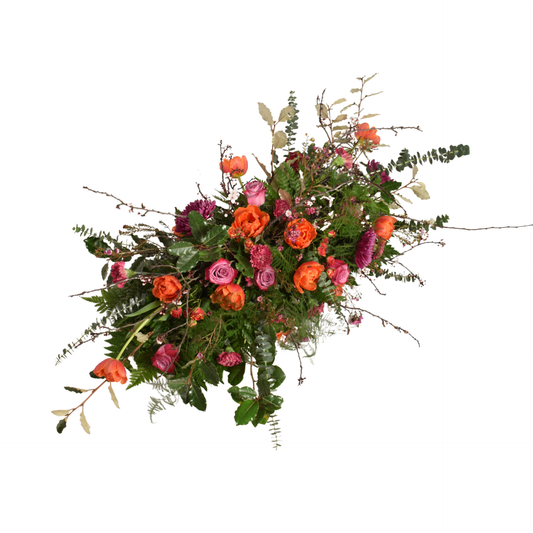 Vibrant wilderness spray