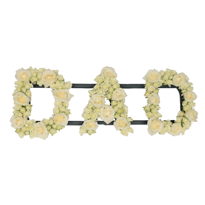 Rose funeral letters