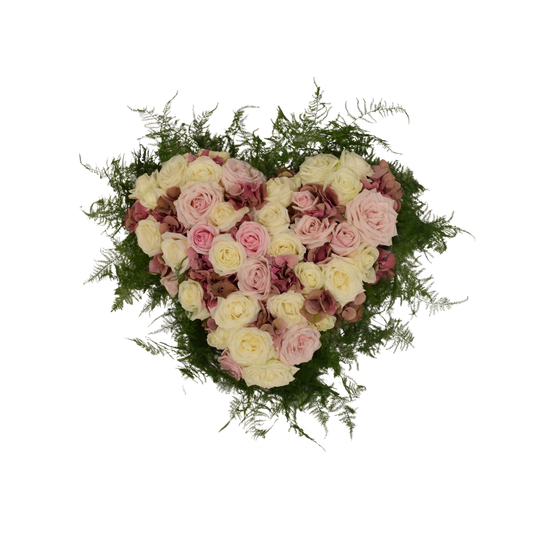 Secret bond of love heart