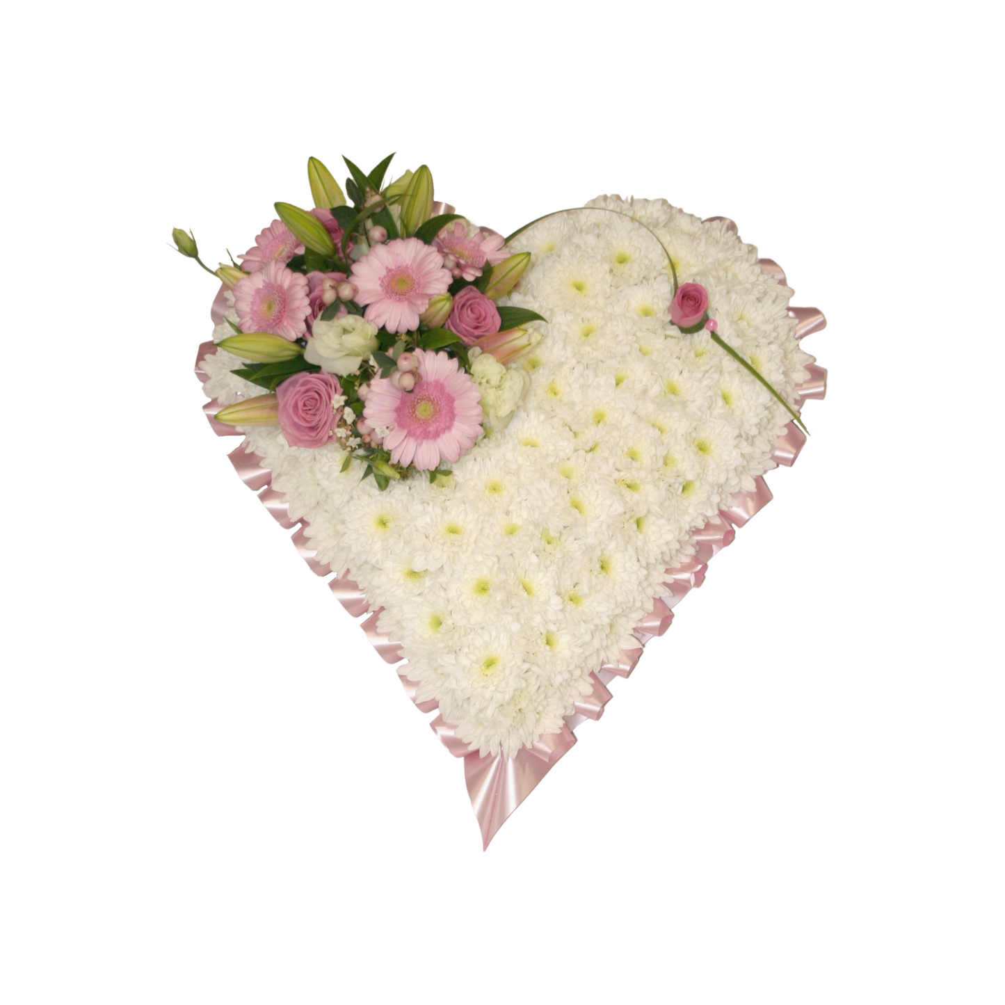 Classic heart