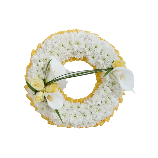 Eternal bond wreath