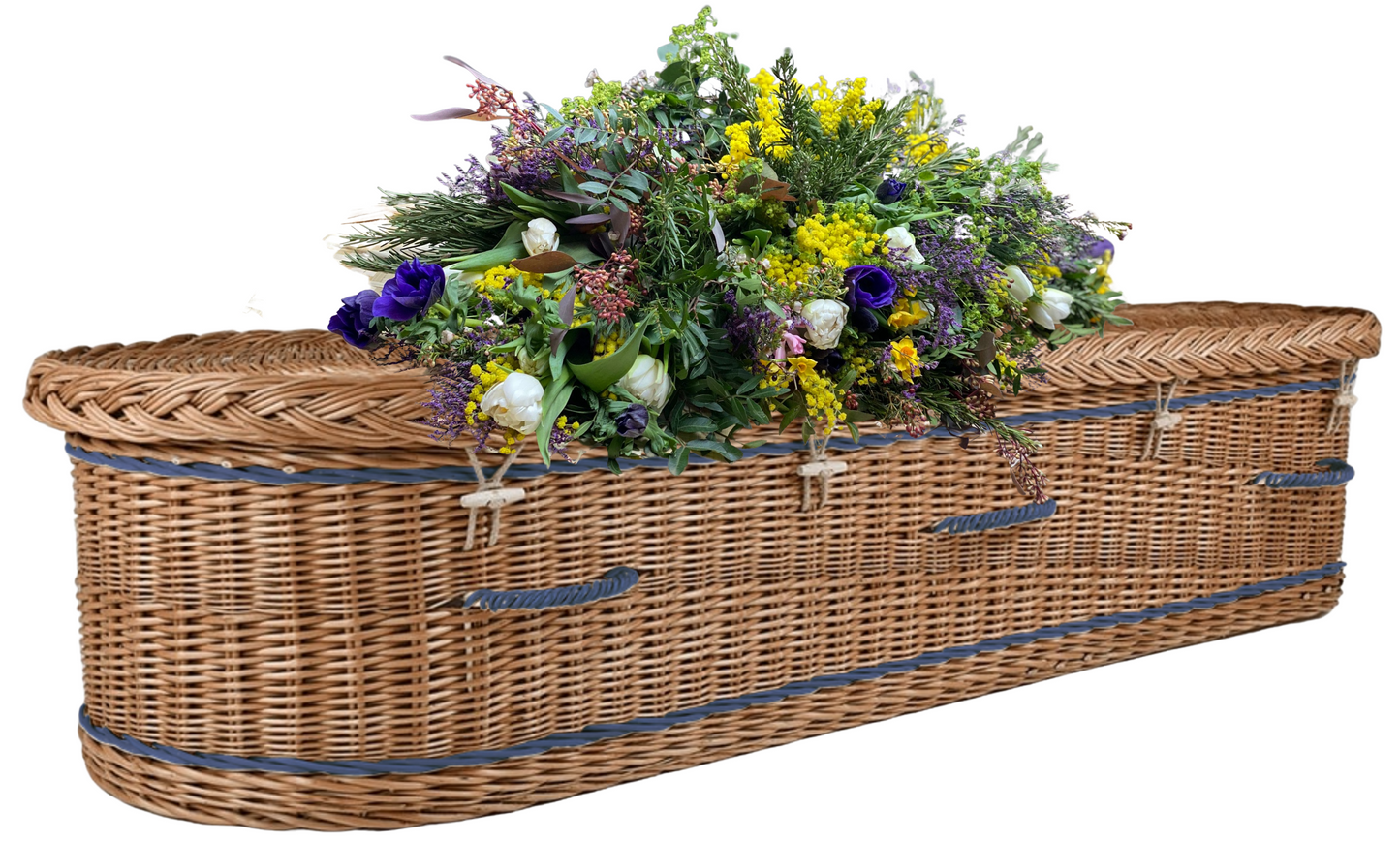 Deconstructed bunches spray (foam free)