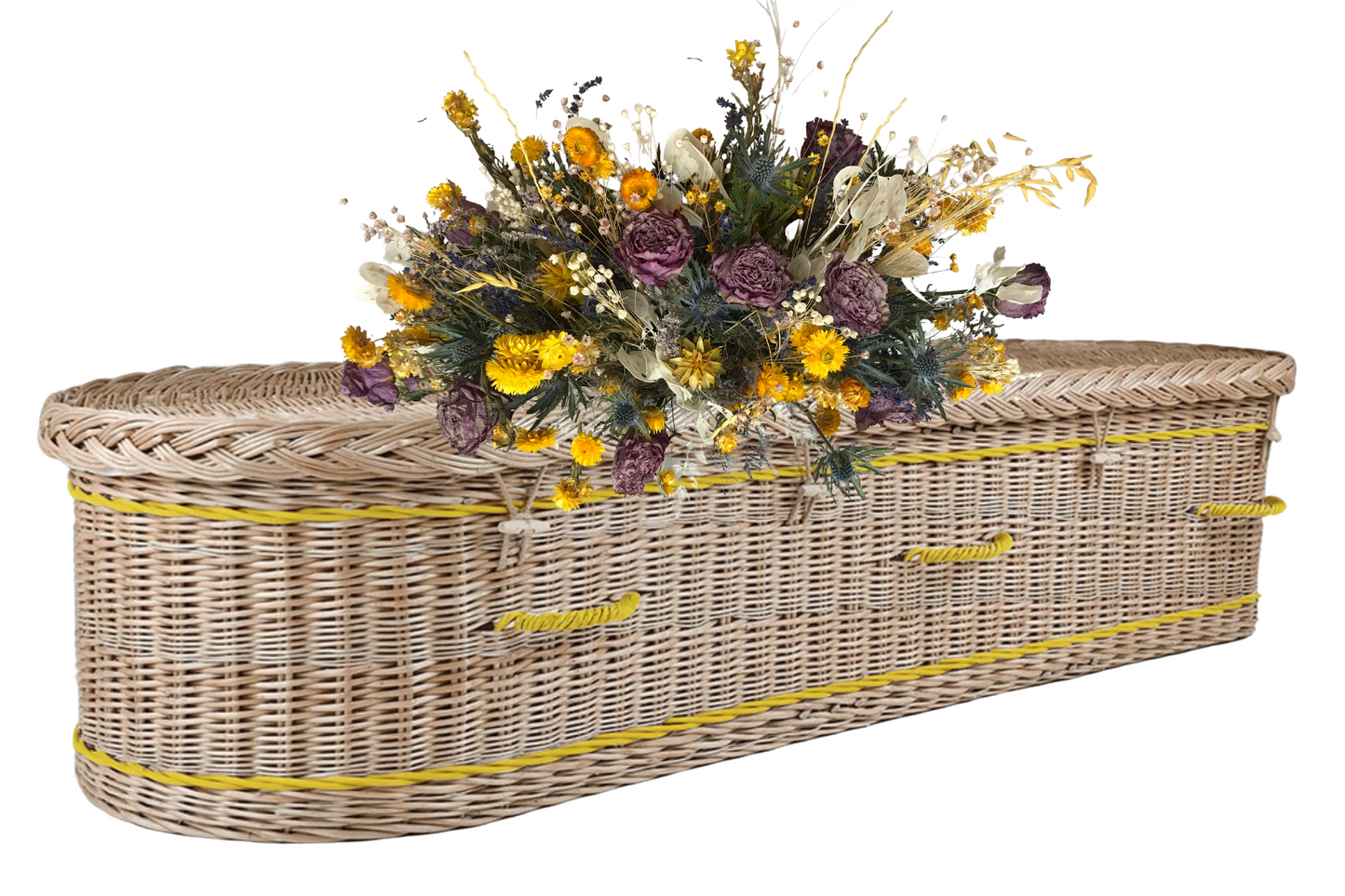 Dried meadow spray