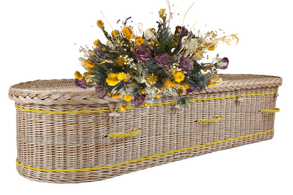 Dried meadow spray