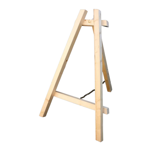 Easel stands
