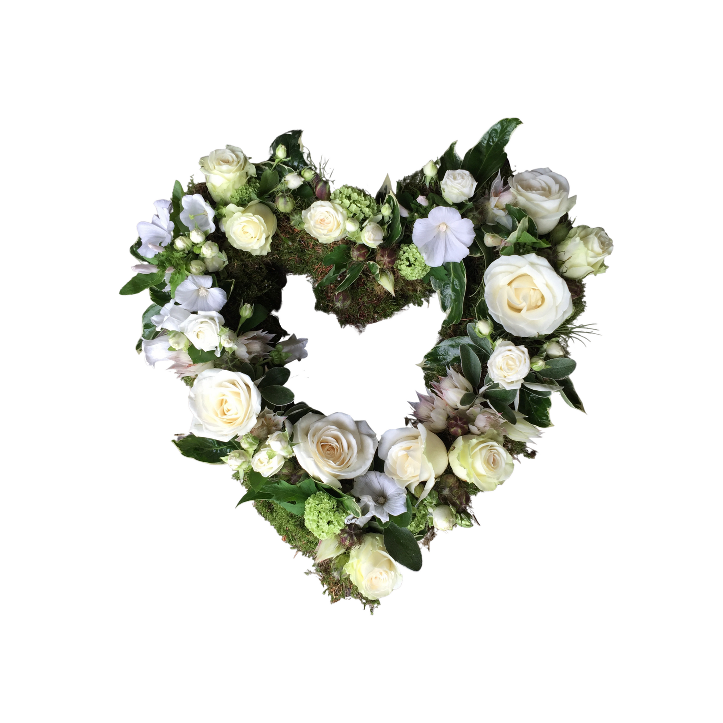 The Healing Heart
