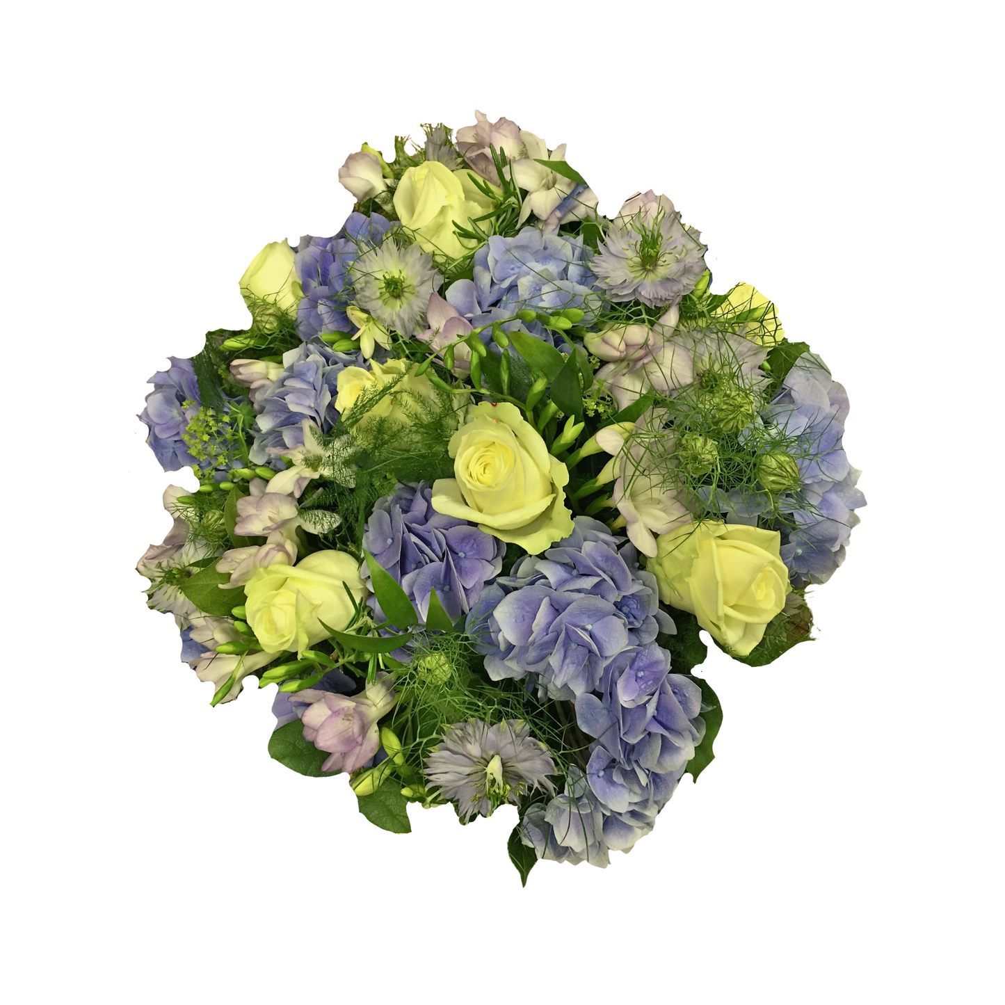 Mixed posy