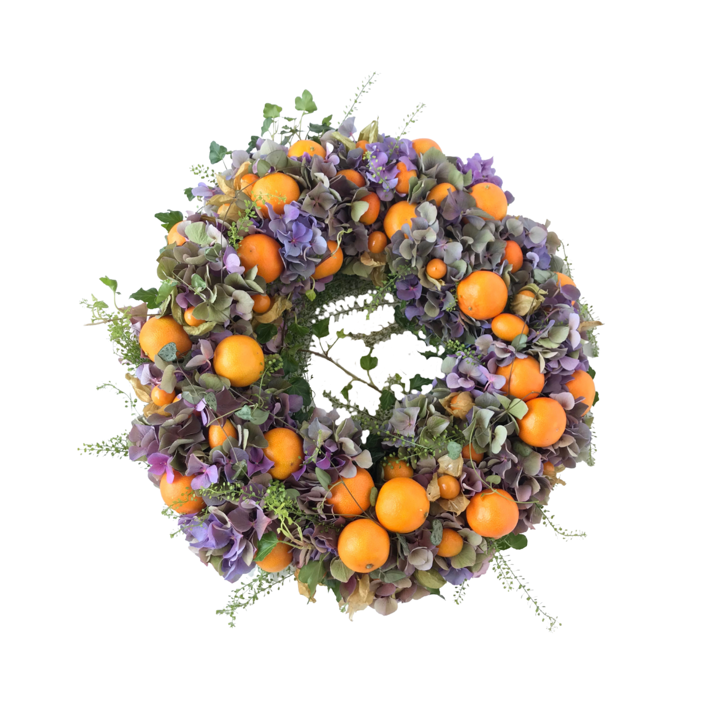 Fruit wreath