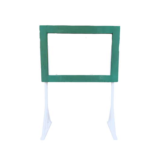 Picture frame selfie booth