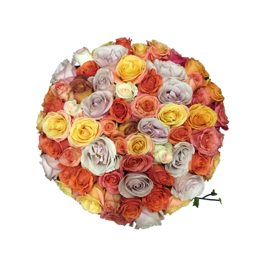 Roses posy