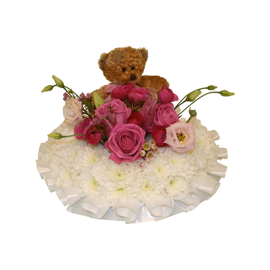 Teddy posy