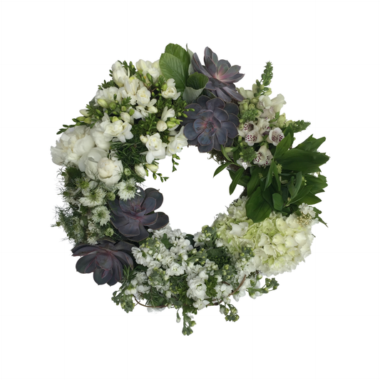 With thoughts of stars