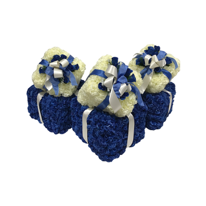 Silk present tribute