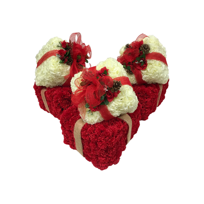 Silk present tribute