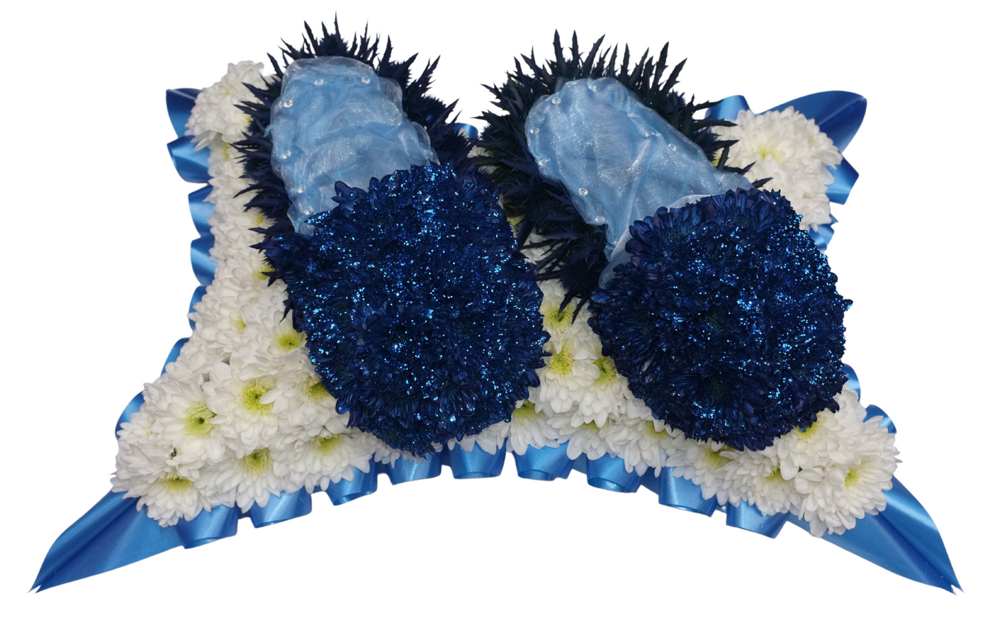 Slippers pillow